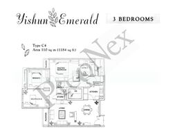 Yishun Emerald (D27), Condominium #613638261